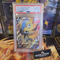 PSA 10 Zeraora Vmax Crown Zenith GG42/G70 GEM MINT Graded Pokemon Card