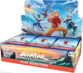 Magic: The Gathering - Avatar: The Last Airbender Play Booster (30 Count)