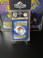 Pokemon TCG Oshawott Illustration Rare White Flare 105/086 Gem Mint Ace 10