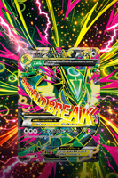 Pokemon JP TCG - Storm Emeralda  (M6) Booster Box (Per-Order)