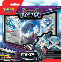Pokémon TCG Destined Rivals Battle Deck (Steven)
