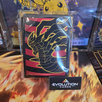 Pokemon Giratina Lost Origin ETB Sleeves Pack Sealed