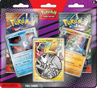 Pokémon TCG - Enhanced 2 Pack Blister - Team Rocket's Articuno, Team Rocket's Zapdos & Team Rocket's Tyranitar