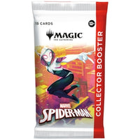 Magic: The Gathering - Marvel Spider-Man Collector Booster (12 Count)