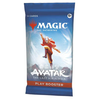 Magic: The Gathering - Avatar: The Last Airbender Play Booster (30 Count)