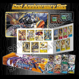 Digimon Card Game - Advanced Deck Set PB12 (Pre-Order)