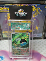 Pokemon TCG KOREAN CLAMPERL GLORY OF TEAM ROCKET 102/98 GM-MT PG GRADE