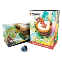 Magic: The Gathering - Avatar: The Last Airbender Commanders Bundle