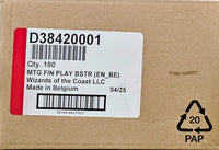 Magic the Gathering Final Fantasy Play Booster 6-Box Case