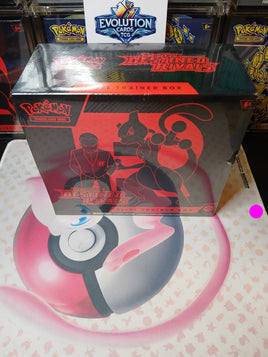 Pokemon TCG - Destined Rivals Elite Trainer Box ETB (DAMAGED)