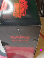 Pokemon TCG - Destined Rivals Elite Trainer Box ETB (DAMAGED)
