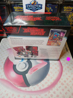 Pokemon TCG - Destined Rivals Elite Trainer Box ETB (DAMAGED)