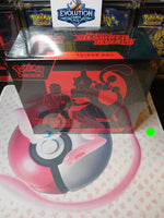 Pokemon TCG - Destined Rivals Elite Trainer Box ETB (DAMAGED)