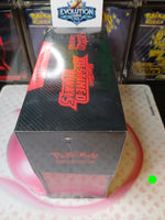 Pokemon TCG - Destined Rivals Elite Trainer Box ETB (DAMAGED)