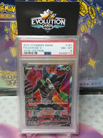 Pokemon Sword & Shield Vivid Voltage Full Art Rare #167 Zarude PSA 8