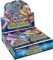 Yu-Gi-Oh Genesis Impact Boosters (24 Count)