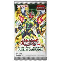 Yu-Gi-Oh! - Duelist's Advance Booster (24 Count)