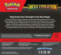 Pokemon TCG: Mega Evolution Booster Box Enhanced Booster (36 packs)