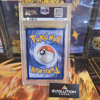Pokemon Card TGC: PSA 8 Squirtle 001/034 Classic Collection English Holo