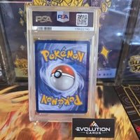 Pokemon Card TCG: PSA 9 Bulbasaur 001/034 Classic Collection English Holo