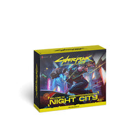 Cyberpunk TCG - Cyberpunk TCG - Welcome to Night City Pre-Release Kit (Per-Order)