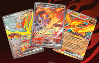 Pokemon TCG Team Rocket's Moltres ex Ultra Premium Collection