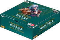 One Piece TCG - Two Legends Booster Box OP-08