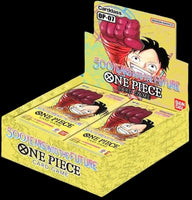One Piece TCG: 500 Years in the Future Booster Box OP-07