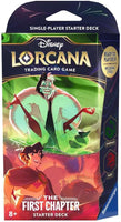 Disney Lorcana TCG: The First Chapter - Emerald & Ruby Single-Player Starter Deck