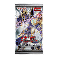 Yu-Gi-Oh! - Alliance Insight Booster (24 Count)