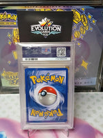 Pokemon TCG 2001 NEO REVELATION 1ST EDITION JUMPLUFF-HOLO PSA 7 NM