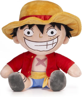 One Piece Plush Monkey D Luffy