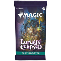 Magic: The Gathering - Lorwyn Eclipsed Play Booster (Packs 30)