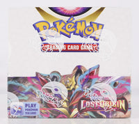 Pokemon TCG: Lost Origin Booster 6-Box Case
