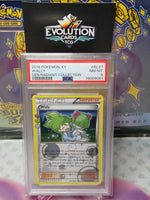 Pokemon TCG PSA 8 Wally Reverse Holo RC27 2016 Generations Radiant Collection
