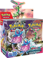 Pokemon TCG: Temporal Forces Booster x6 Box Case