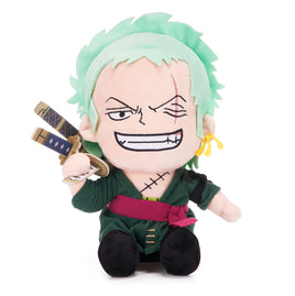 One Piece Plush Zoro