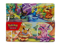 Pokémon TCG: Prismatic Evolutions Mini Tin Display
