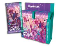 Magic: The Gathering - Lorwyn Eclipsed Collector Booster Display (12 Count)