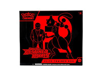 Pokemon TCG - Destined Rivals Elite Trainer Box Sealed Case