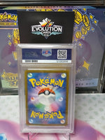 2023 Pokémon CLF JP Bulbasaur 001 Graded Card GEM MT 10