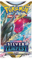 Pokemon TCG: Sword & Shield Silver Tempest Booster Pack