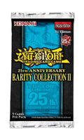Yu-Gi-Oh - 25th Anniversary Rarity Collection II Booster Box