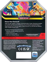 Pokemon TCG: Mega Charizard Tin