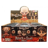 Attack on Titan Bobble Head Blind Box