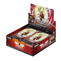 Dragon Ball Super TCG - Fusion World: New Adventure (FB05) Booster box (24ct)