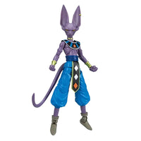 Dragon Ball Evolve Figure Beerus