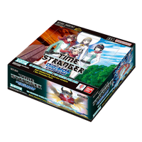 Digimon Card Game - Time Stranger (BT24) - Booster Box (24 Packs)