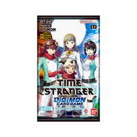 Digimon Card Game - Time Stranger (BT24) - Booster Box (24 Packs)