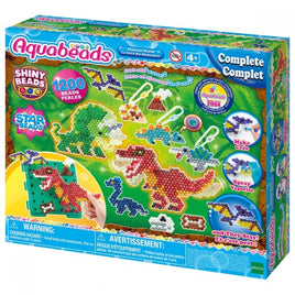 Aquabeads Dinosaur World